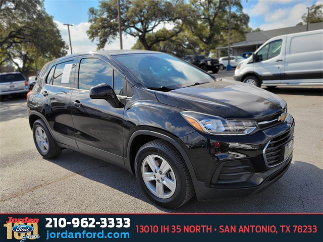 Used Car 2019 Chevrolet Trax  Ls For Sale Under $12,000 In San Antonio, Texas