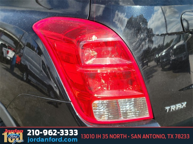 Used Car 2019 Chevrolet Trax  Ls For Sale Under $12,000 In San Antonio, Texas