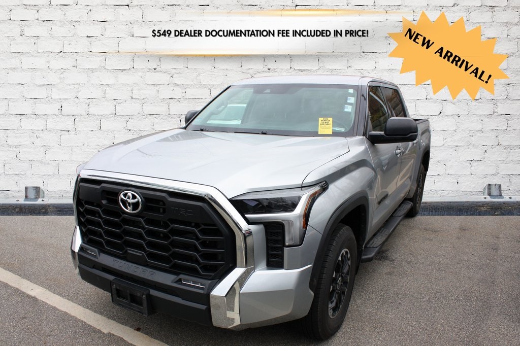 2023 Toyota Tundra SR5