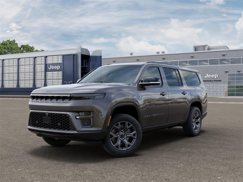 2026 Jeep Grand Wagoneer L Limited Altitude 4WD