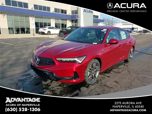 2025 Acura Integra FWD with A-SPEC Package