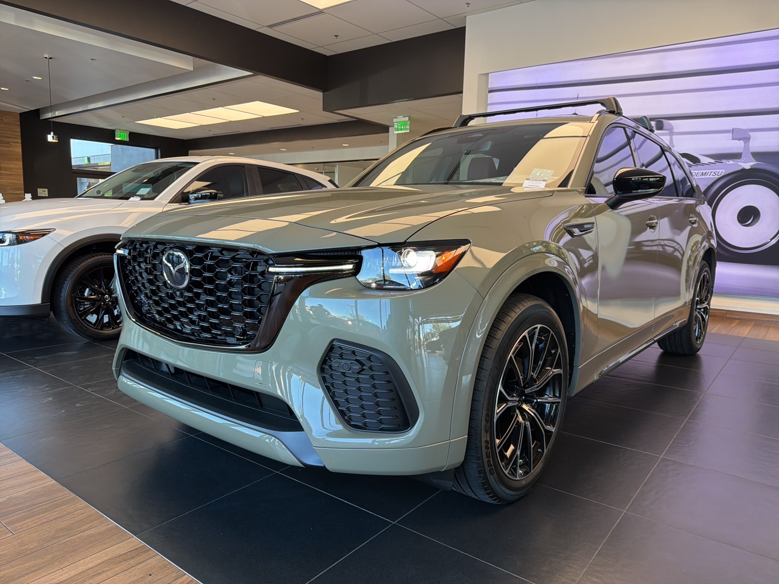 2026 Mazda Mazda CX-70 