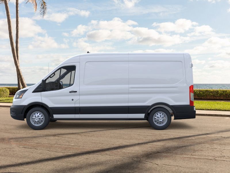 2026 Ford Transit-150 Base White at Cook Ford