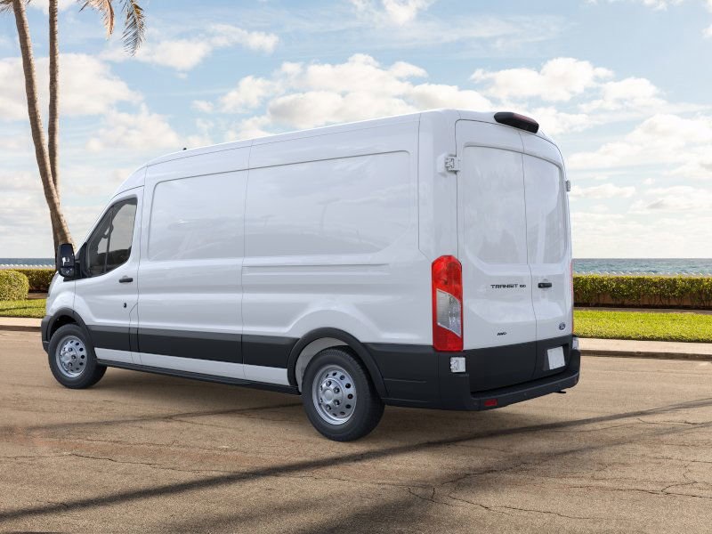 2026 Ford Transit-150 Base White at Cook Ford