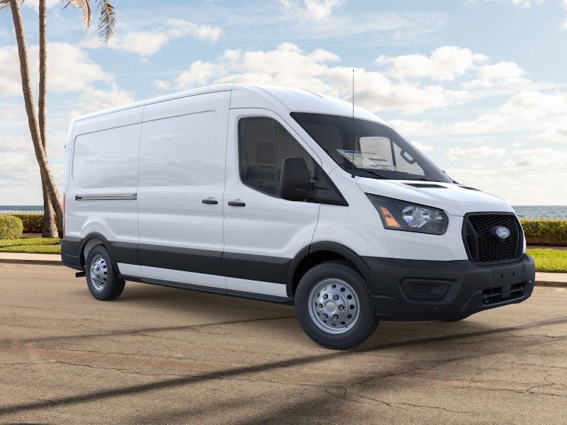 2026 Ford Transit-150 Base White at Cook Ford
