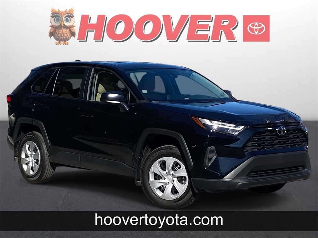 2025 Toyota RAV4 LE AWD