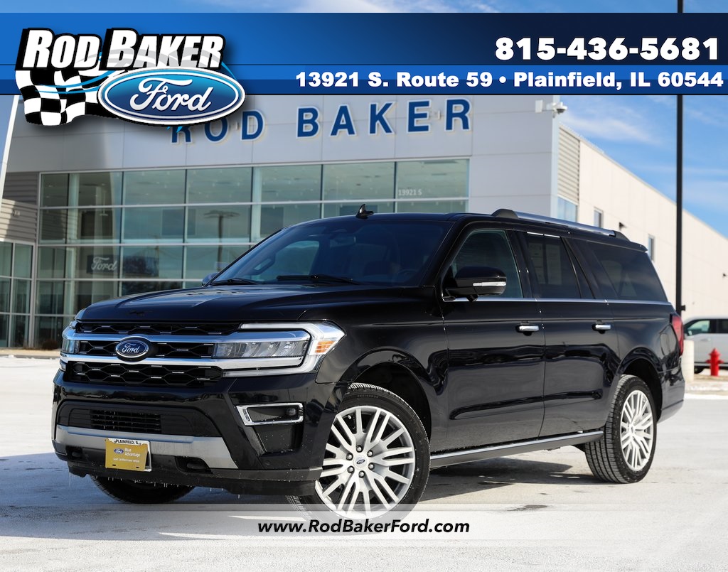 2023 Ford Expedition MAX Limited 4WD