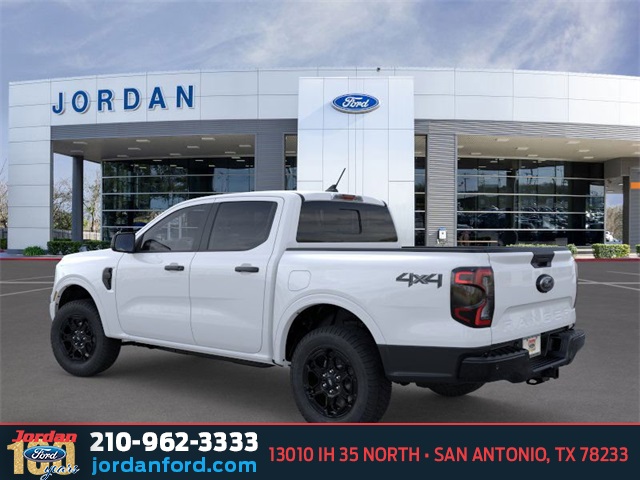 New Car 2025 Ford Ranger  Xlt For Sale Under $35,000 In San Antonio, Texas
