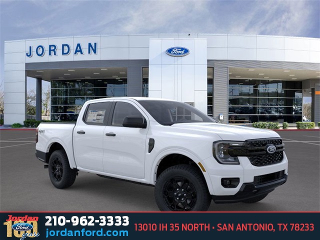 New Car 2025 Ford Ranger  Xlt For Sale Under $35,000 In San Antonio, Texas