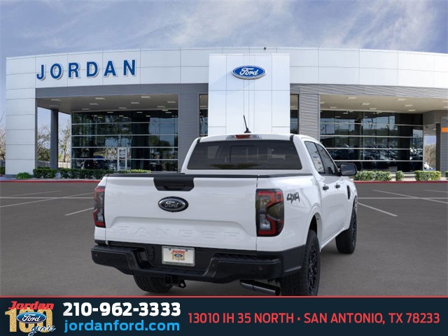 New Car 2025 Ford Ranger  Xlt For Sale Under $35,000 In San Antonio, Texas