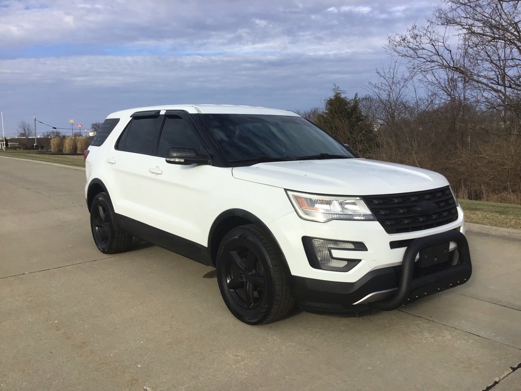 2017 Ford Explorer XLT AWD