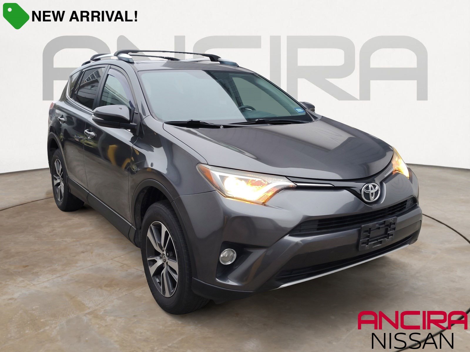 Used Car 2016 Toyota Rav4  Xle For Sale Under $20,000 In San Antonio, Texas