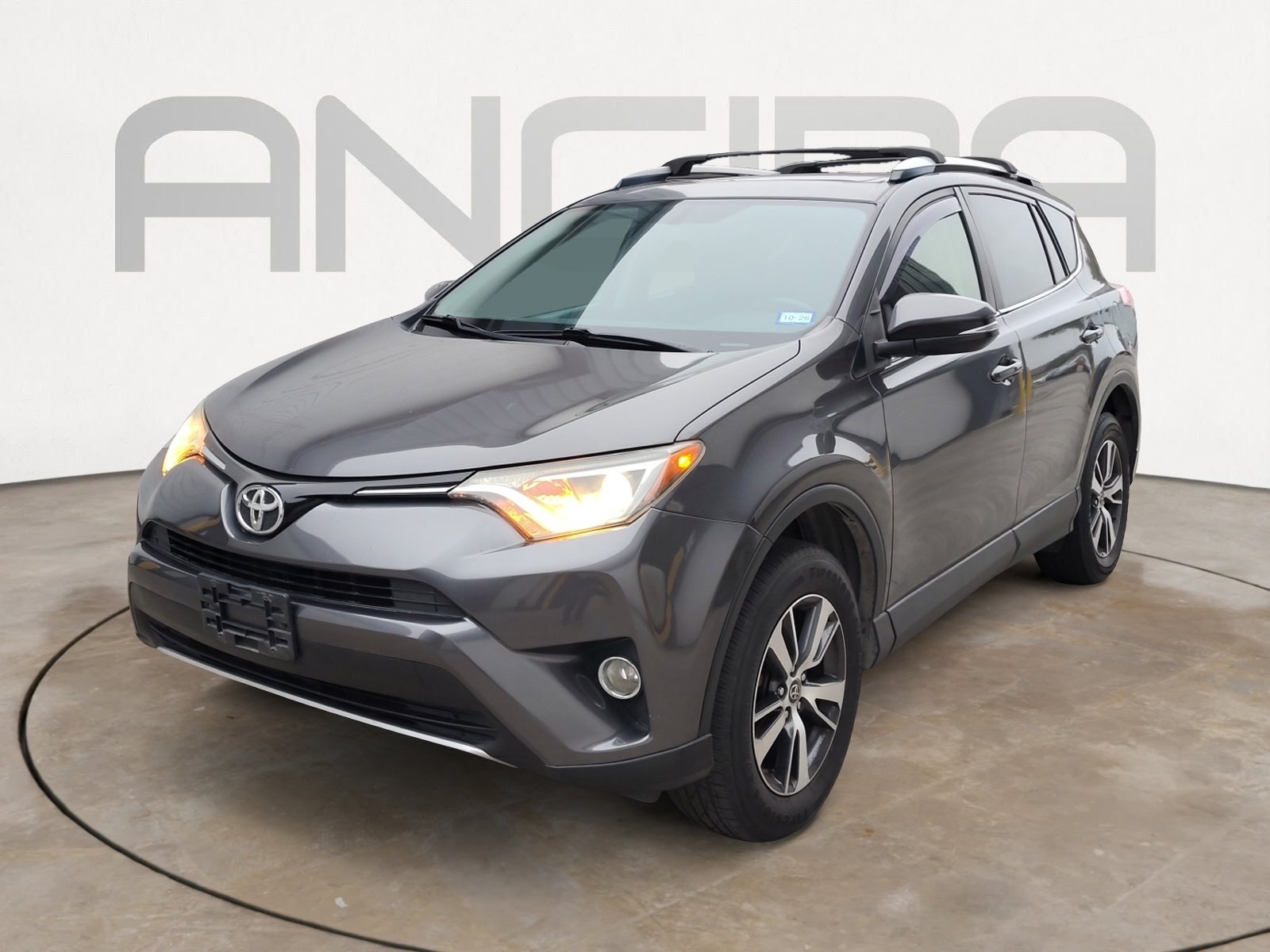 Used Car 2016 Toyota Rav4  Xle For Sale Under $20,000 In San Antonio, Texas