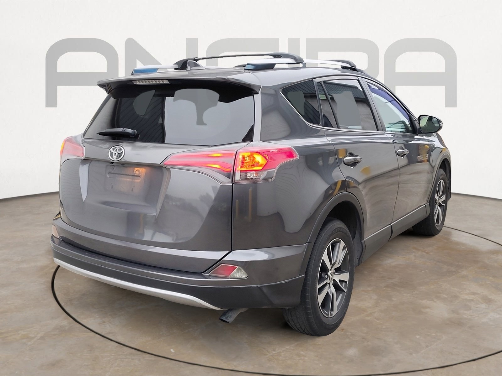 Used Car 2016 Toyota Rav4  Xle For Sale Under $20,000 In San Antonio, Texas