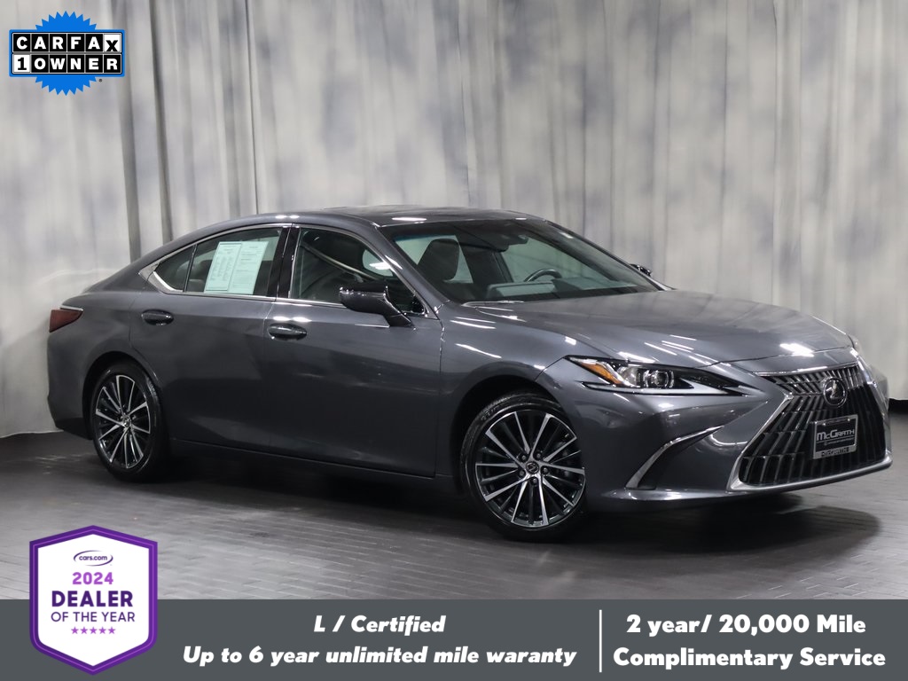 2023 Lexus ES 350 FWD