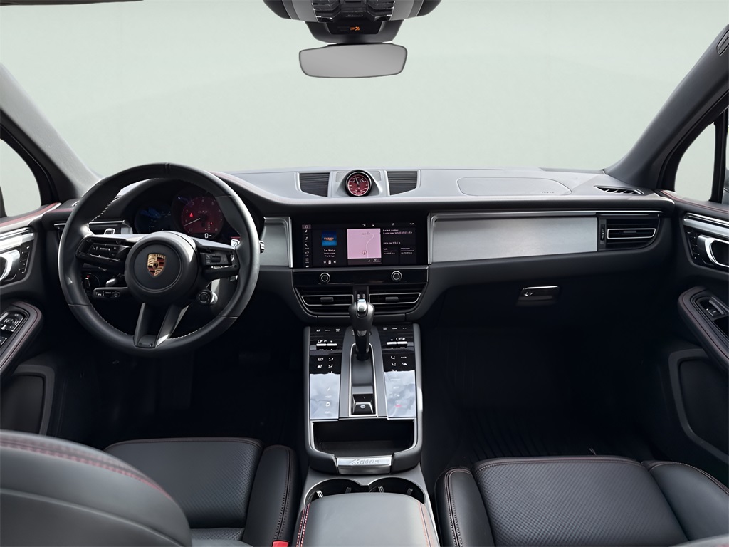 2024 Porsche Macan