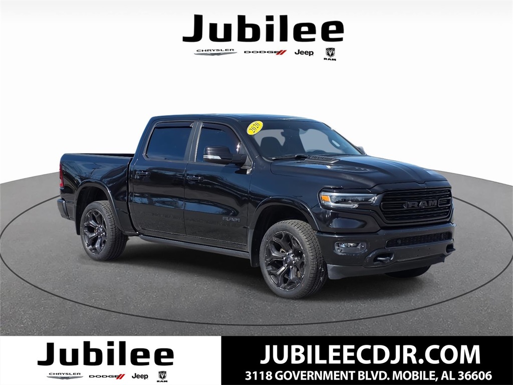2020 RAM 1500 Limited Crew Cab 4WD