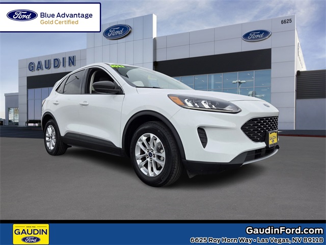 2022 Ford Escape SE's photo