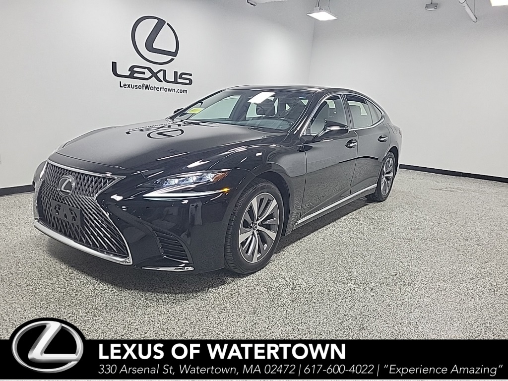 2020 Lexus LS 500 AWD