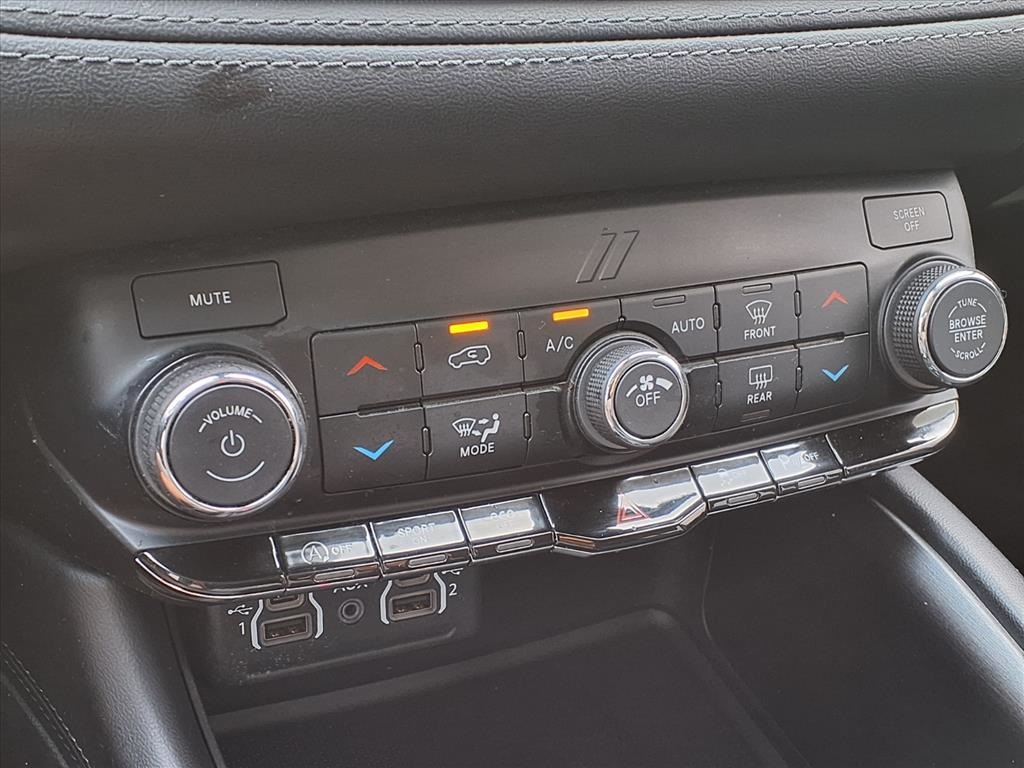 2022 Dodge Durango SXT Red at Big Star Chrysler Jeep Dodge Ram 