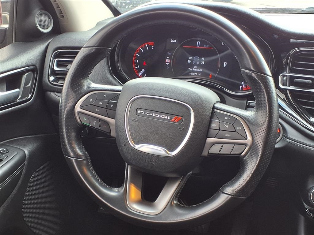 2022 Dodge Durango SXT Red at Big Star Chrysler Jeep Dodge Ram 