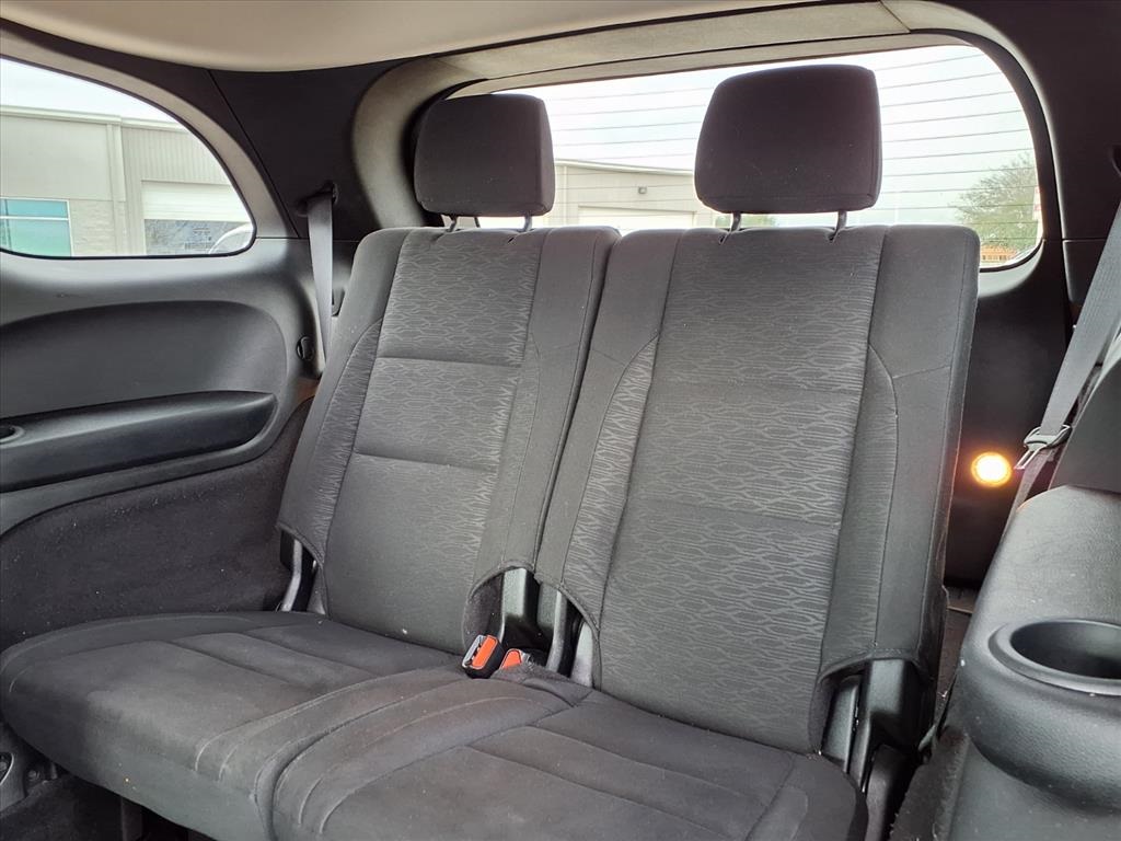 2022 Dodge Durango SXT Red at Big Star Chrysler Jeep Dodge Ram 