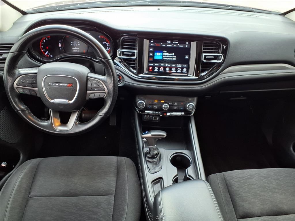 2022 Dodge Durango SXT Red at Big Star Chrysler Jeep Dodge Ram 