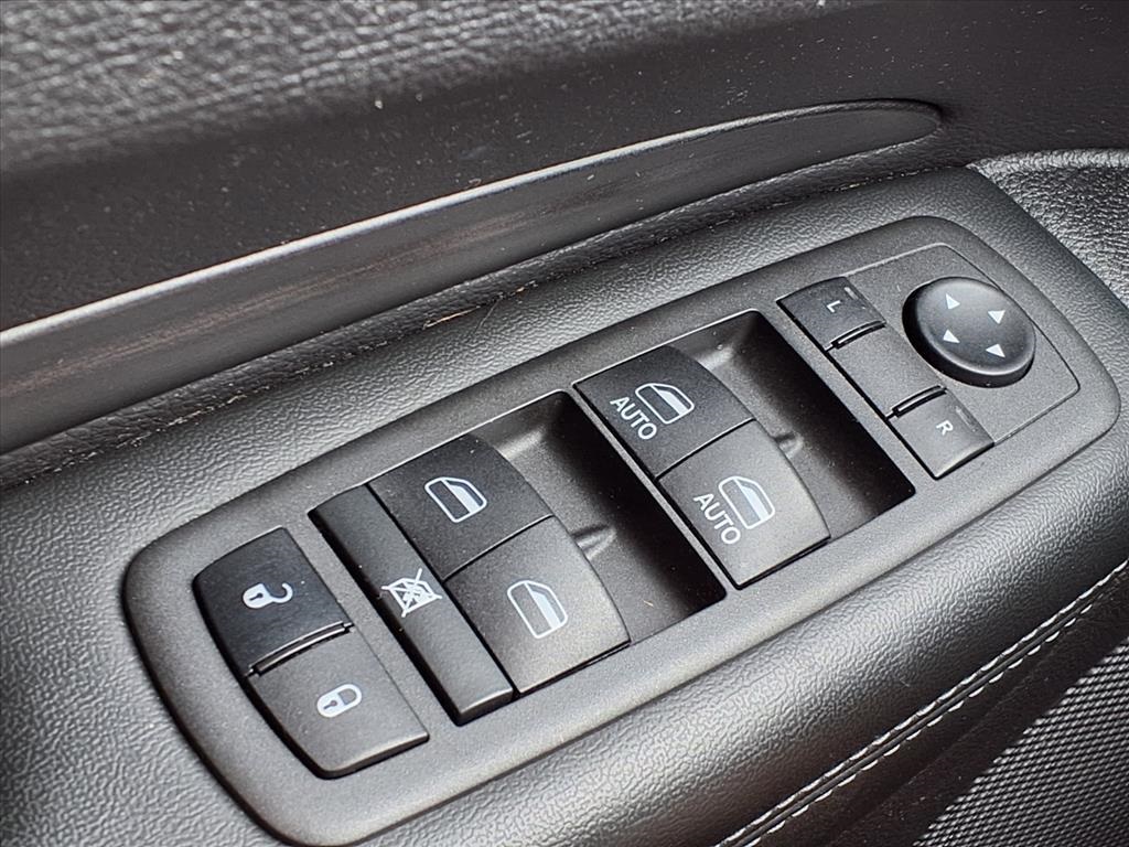 2022 Dodge Durango SXT Red at Big Star Chrysler Jeep Dodge Ram 