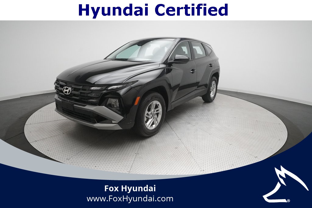 2025 Hyundai Tucson SE AWD