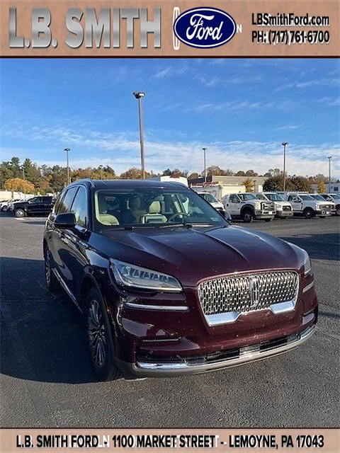 2024 Lincoln Corsair Premiere AWD