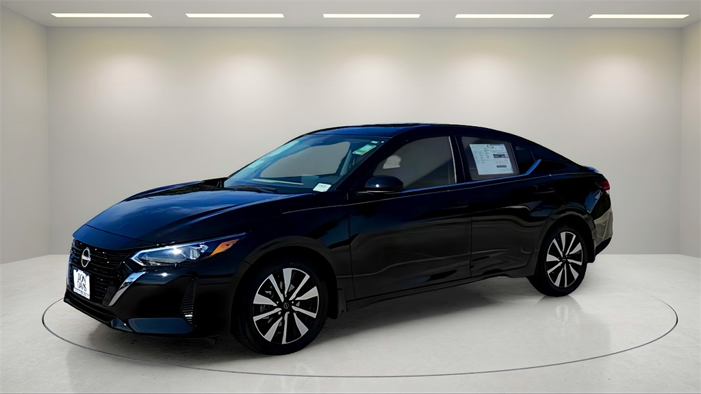 2025 Nissan Sentra