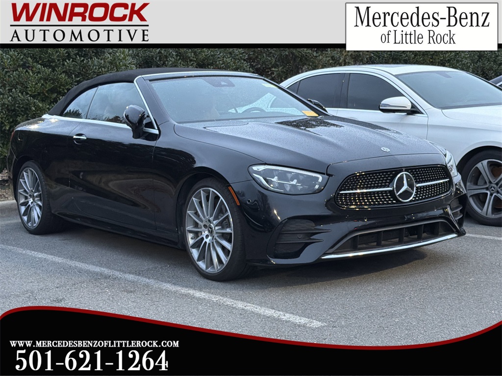 2023 Mercedes-Benz E-Class E 450 RWD
