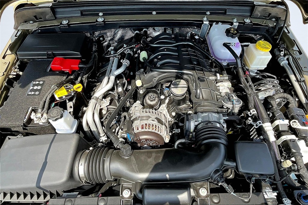 2025 Jeep Gladiator Sport Green at River Oaks CDJR