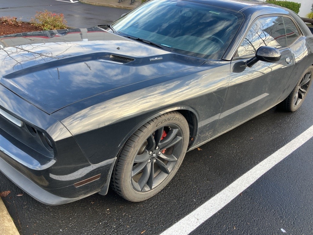 2014 Dodge Challenger R/T RWD