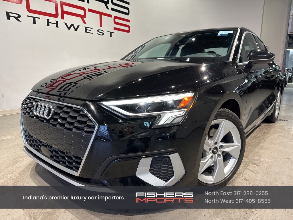 2024 Audi A3 40 TFSI Premium FWD