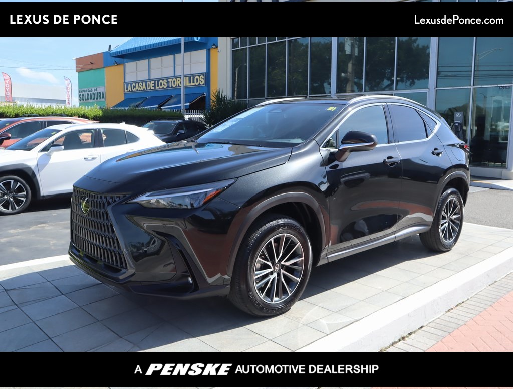 Thumbnail: 2026 Lexus NX - 1