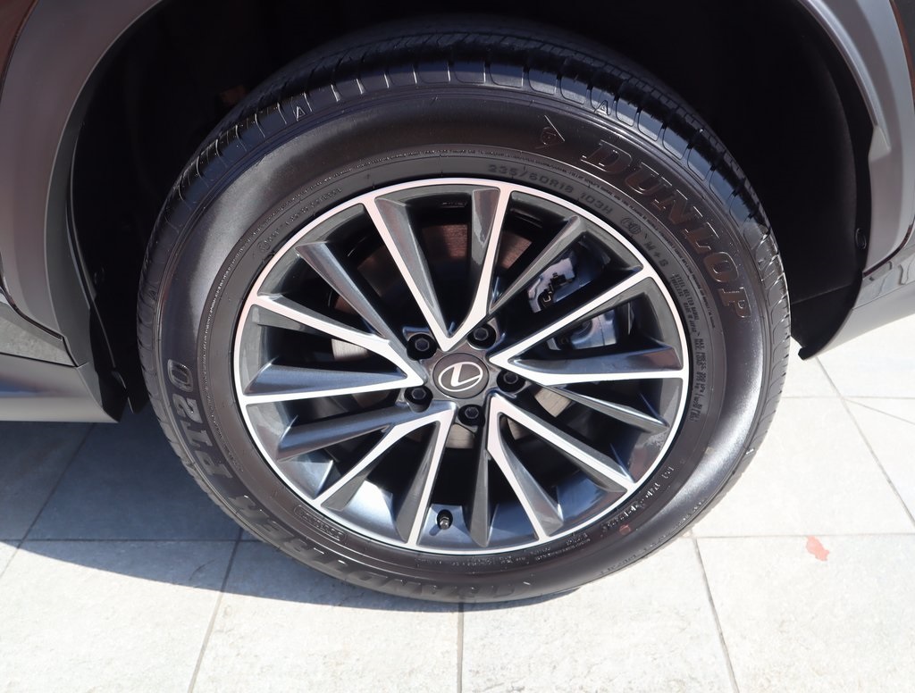 Thumbnail: 2026 Lexus NX - 10