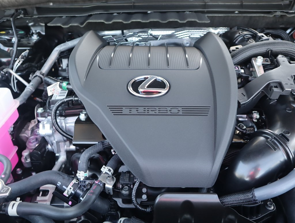 Thumbnail: 2026 Lexus NX - 13