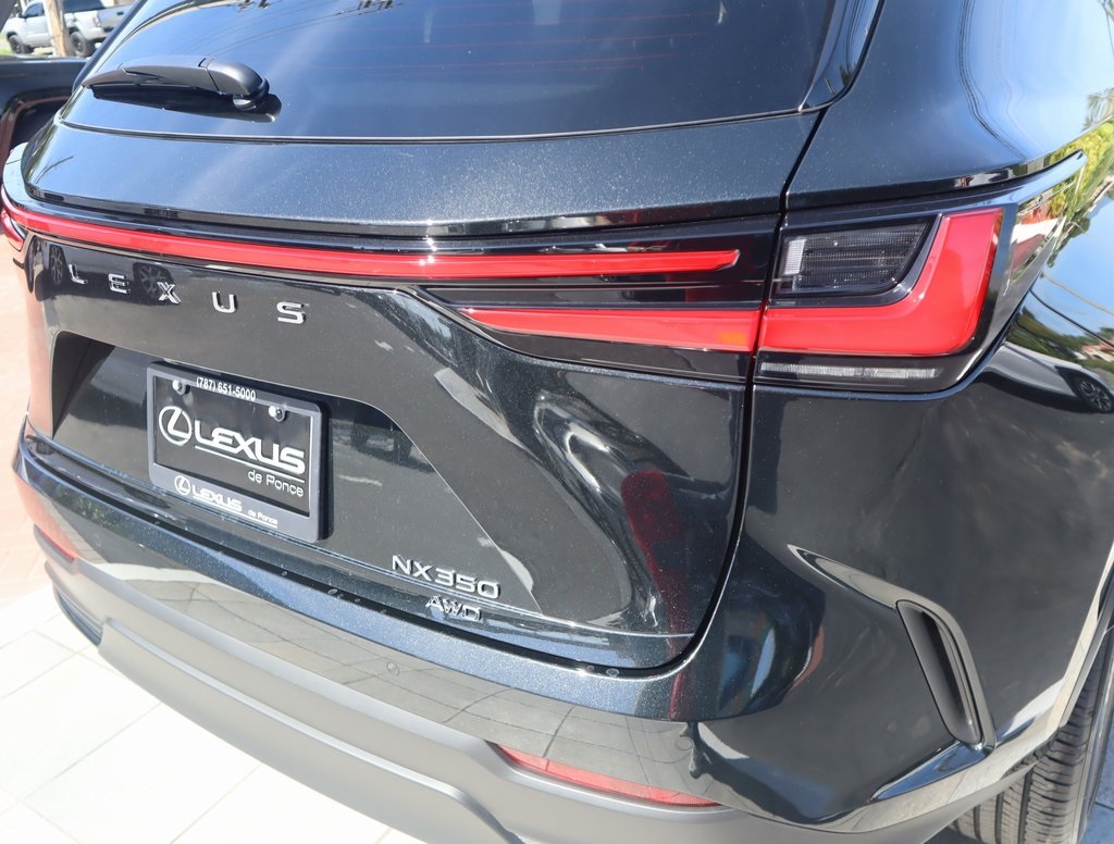 Thumbnail: 2026 Lexus NX - 18