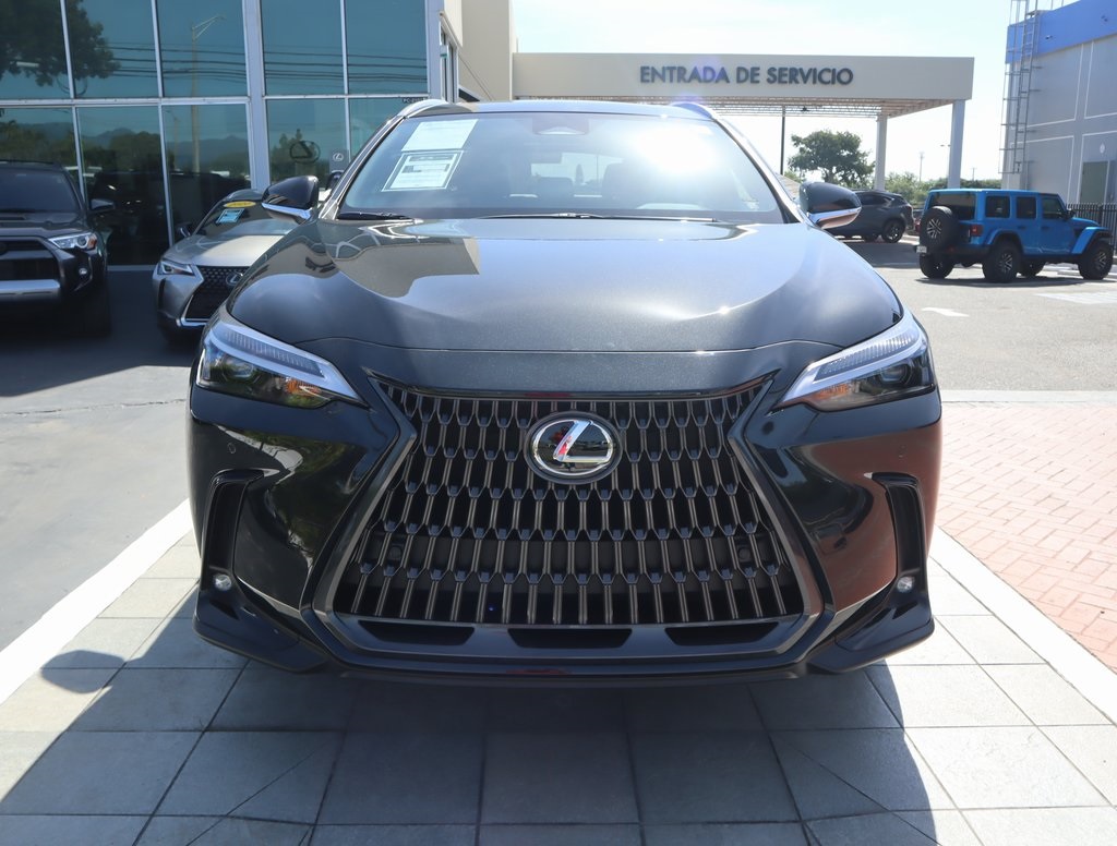 Thumbnail: 2026 Lexus NX - 2