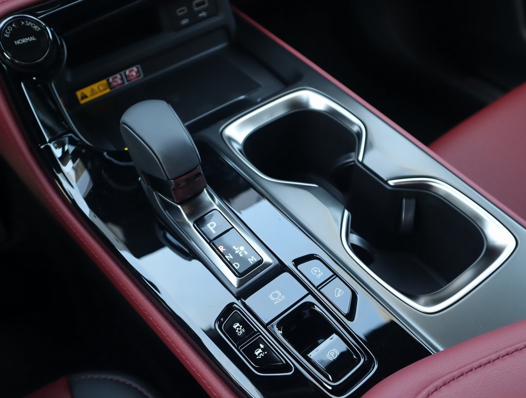 Thumbnail: 2026 Lexus NX - 23