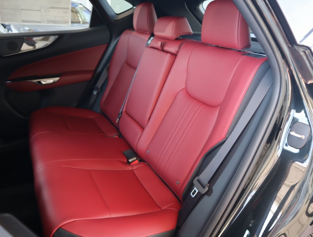 Thumbnail: 2026 Lexus NX - 28