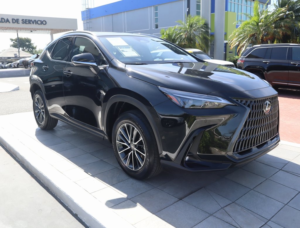 Thumbnail: 2026 Lexus NX - 3