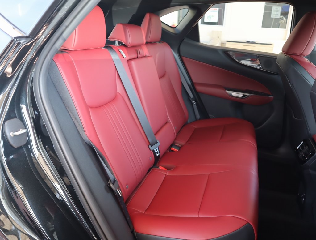 Thumbnail: 2026 Lexus NX - 30