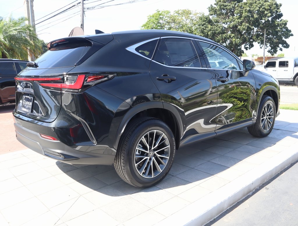 Thumbnail: 2026 Lexus NX - 5