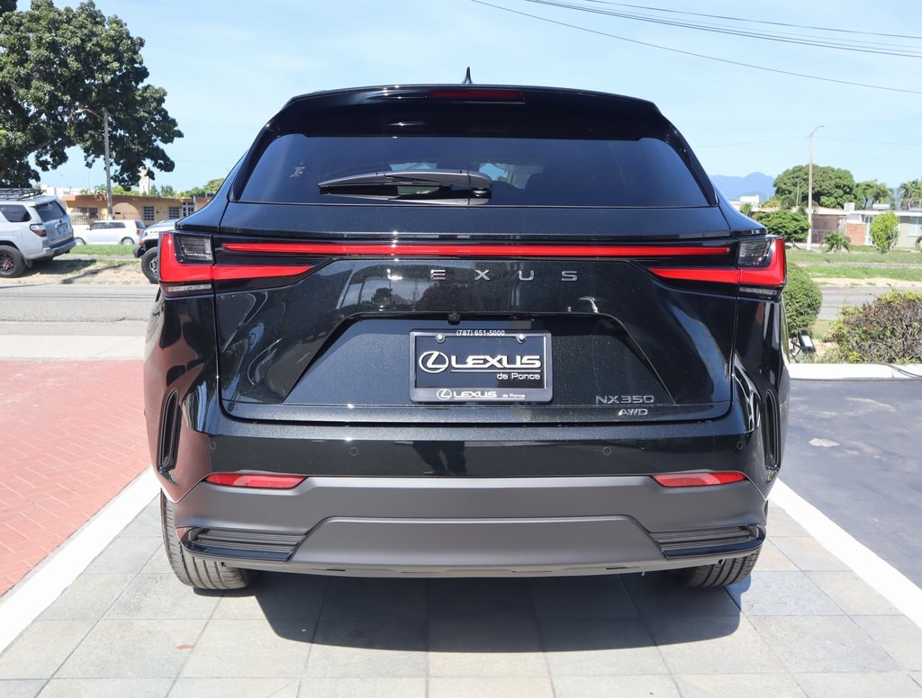 Thumbnail: 2026 Lexus NX - 6