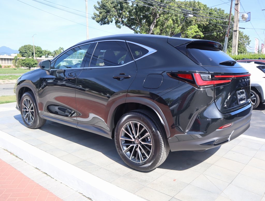 Thumbnail: 2026 Lexus NX - 7