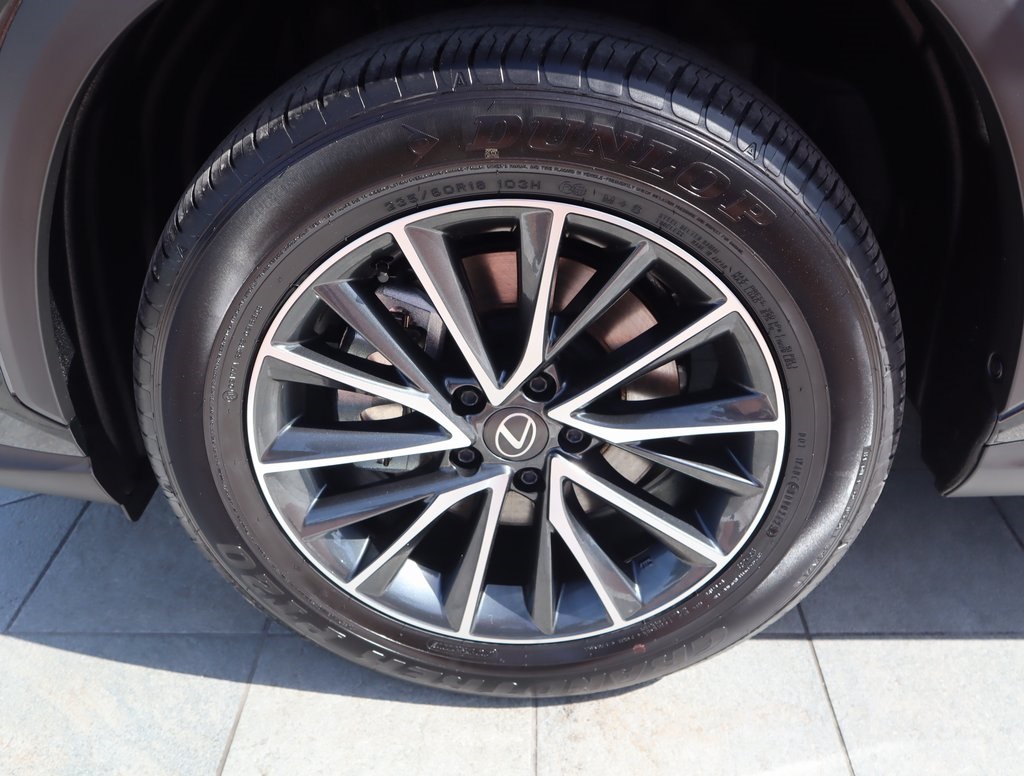 Thumbnail: 2026 Lexus NX - 9