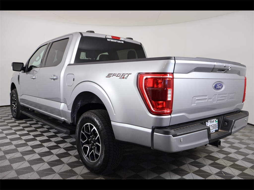2023 Ford F-150 XLT photo 3