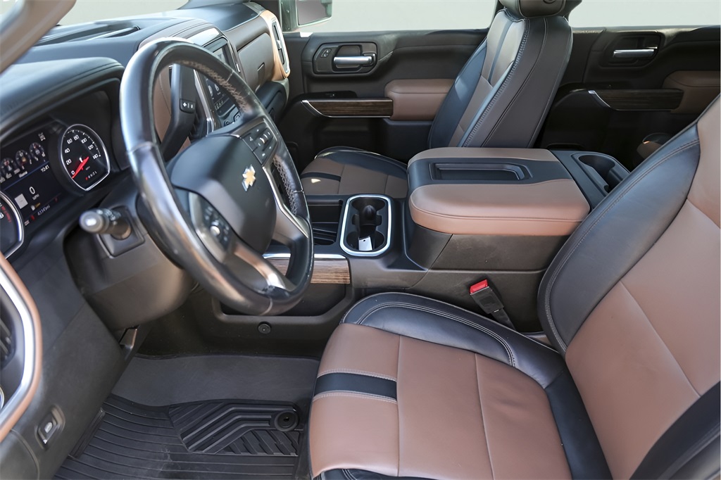 Used Car 2022 Chevrolet Silverado 2500hd  High Country For Sale Under $60,000 In Austin, Texas